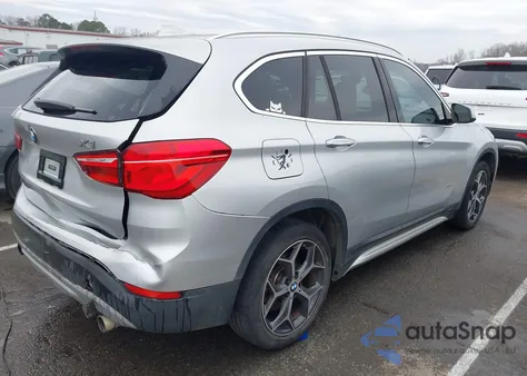 2016 BMW X1 xDrive28I из США, поврежденный, VIN WBXHT3Z36G4A48216